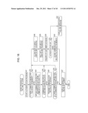 INFORMATION PROCESSING APPARATUS INFORMATION PROCESSING METHOD, PROGRAM,     AND RECORDING MEDIUM diagram and image