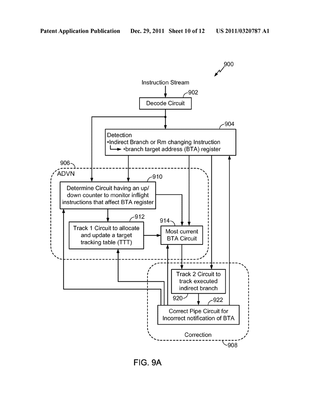 Indirect Branch Hint - diagram, schematic, and image 11