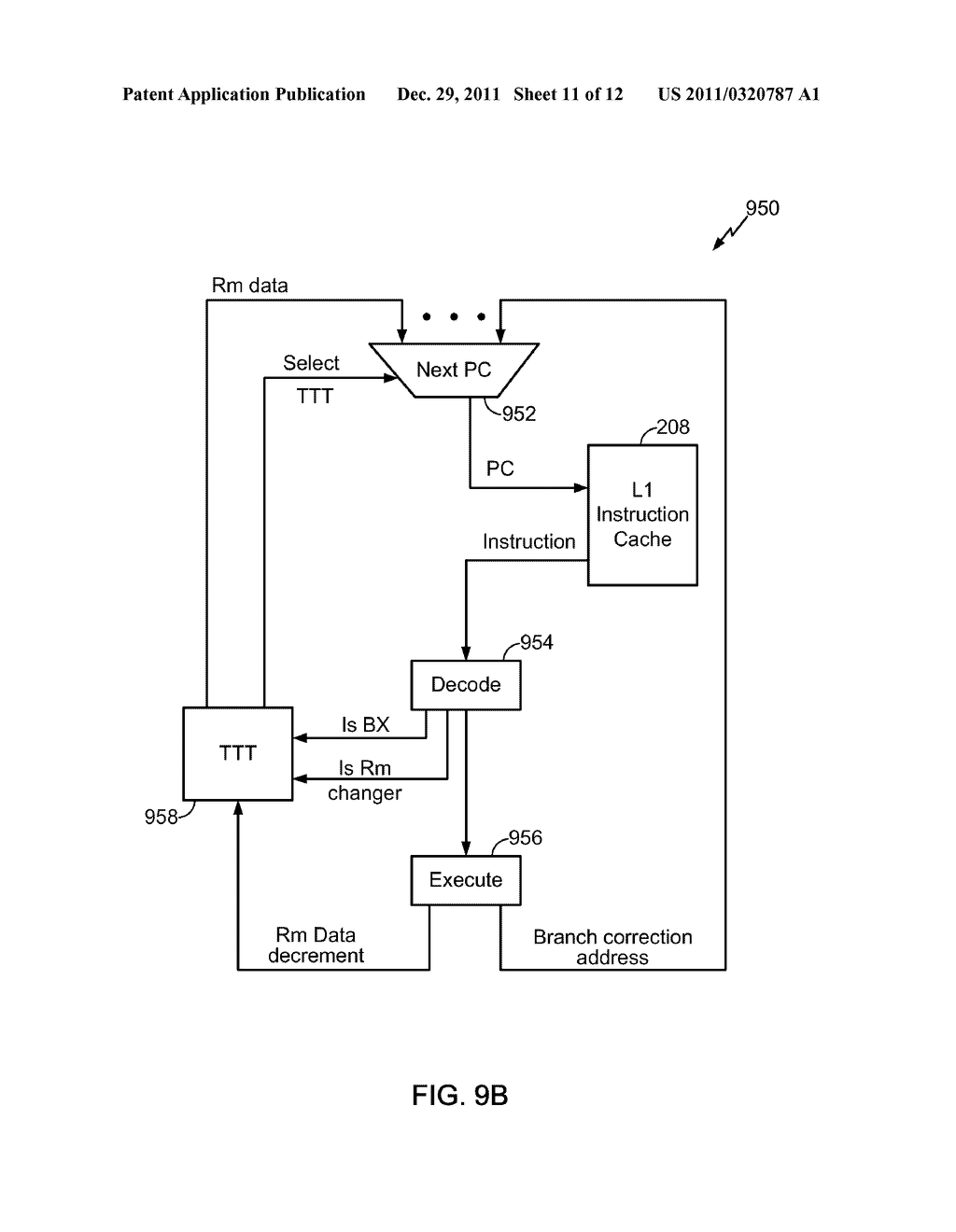 Indirect Branch Hint - diagram, schematic, and image 12