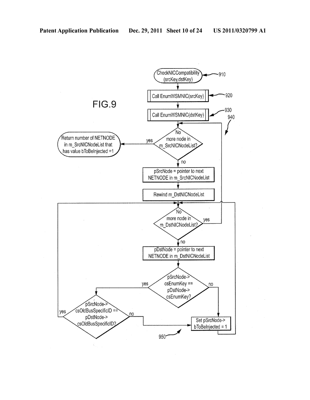 APPARATUS AND METHOD FOR NETWORK DRIVER INJECTION INTO TARGET IMAGE - diagram, schematic, and image 11