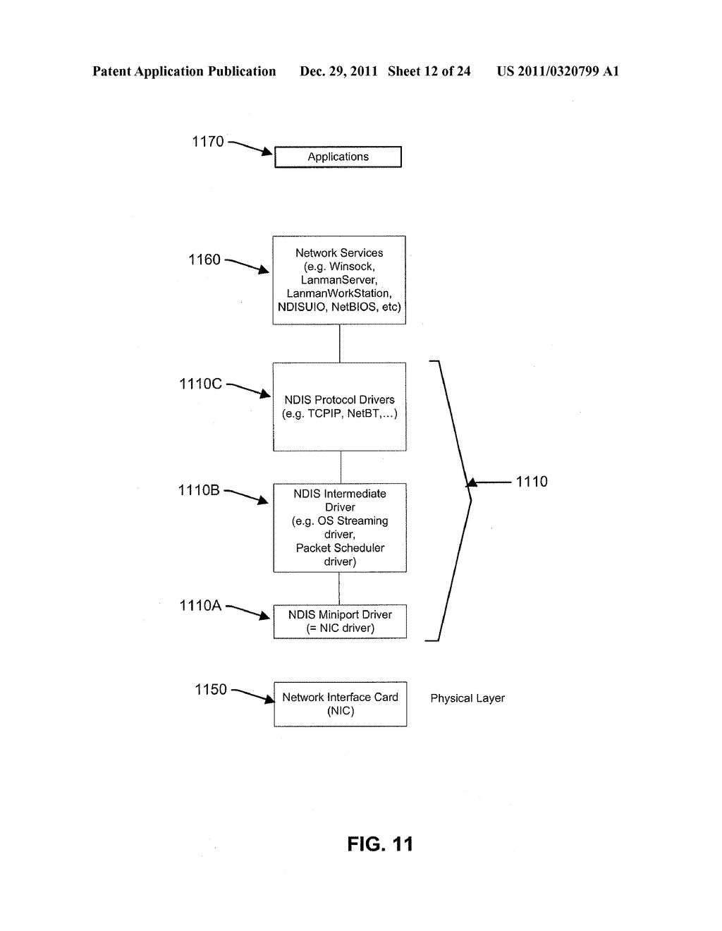 APPARATUS AND METHOD FOR NETWORK DRIVER INJECTION INTO TARGET IMAGE - diagram, schematic, and image 13