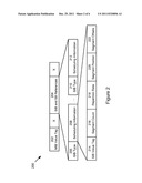 METHOD AND APPARATUS FOR SELECTIVE READING OF SYSTEM INFORMATION IN A     MOBILE WIRELESS DEVICE diagram and image