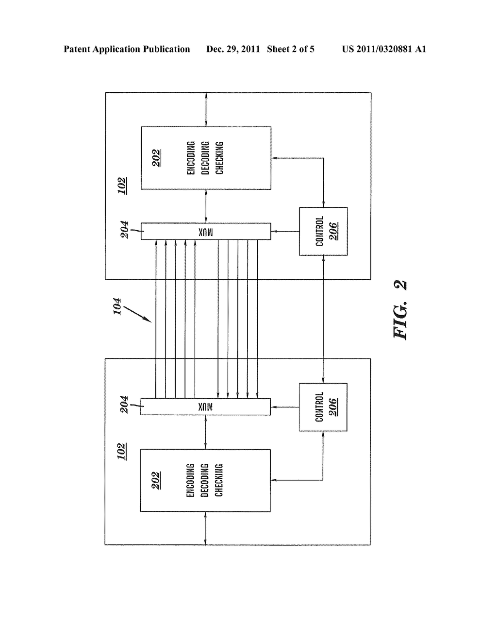 ISOLATION OF FAULTY LINKS IN A TRANSMISSION MEDIUM - diagram, schematic, and image 03