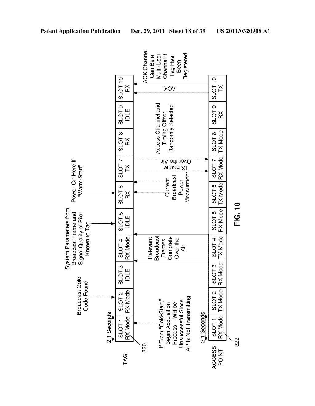 USER DATA BROADCAST MECHANISM - diagram, schematic, and image 19