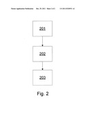 Method, apparatus and computer program product for handling data of a     database for a website diagram and image