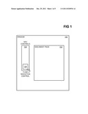 User selection of flaw present within digitally scanned document diagram and image