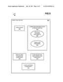 User selection of flaw present within digitally scanned document diagram and image