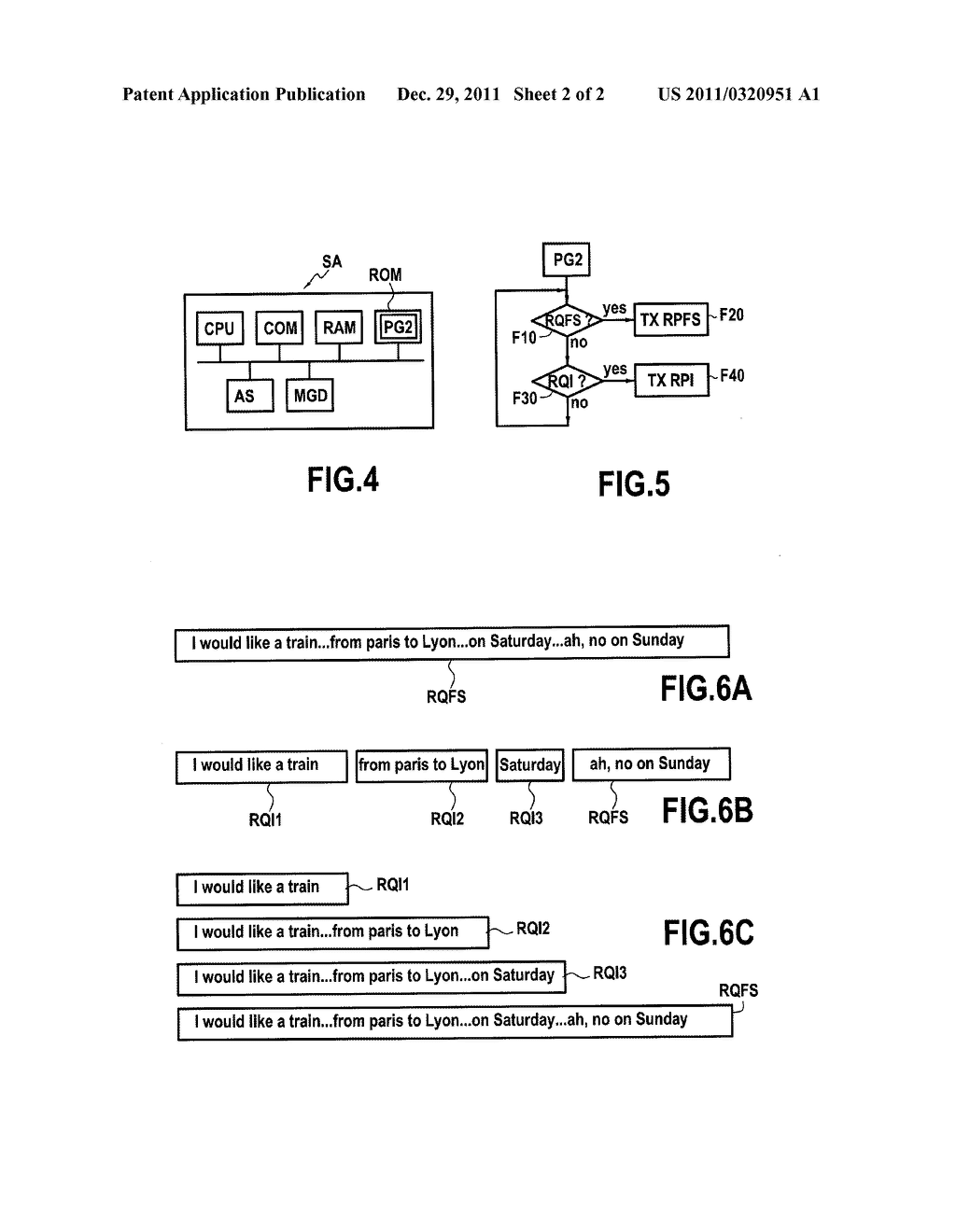 Methods for Controlling and Managing an Interactive Dialog, Platform and     Application Server Executing these Methods - diagram, schematic, and image 03