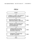 NETWORK DEVICE CAPABLE OF EDITING AND CONFIGURING SETTING INFORMATION,     DEVICE CONTROLLER, NETWORK SYSTEM, AND STORAGE MEDIUM diagram and image