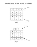 INPUTTING SYMBOLS INTO AN ELECTRONIC DEVICE HAVING A TOUCH-SCREEN diagram and image