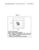 SEMICONDUCTOR DEVICE MANUFACTURING METHOD, DATA GENERATING APPARATUS, DATA     GENERATING METHOD AND RECORDING MEDIUM READABLE BY COMPUTER RECORDED WITH     DATA GENERATING PROGRAM diagram and image