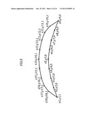 SEMICONDUCTOR DEVICE MANUFACTURING METHOD, DATA GENERATING APPARATUS, DATA     GENERATING METHOD AND RECORDING MEDIUM READABLE BY COMPUTER RECORDED WITH     DATA GENERATING PROGRAM diagram and image