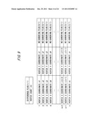 SEMICONDUCTOR DEVICE MANUFACTURING METHOD, DATA GENERATING APPARATUS, DATA     GENERATING METHOD AND RECORDING MEDIUM READABLE BY COMPUTER RECORDED WITH     DATA GENERATING PROGRAM diagram and image