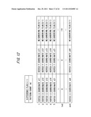 SEMICONDUCTOR DEVICE MANUFACTURING METHOD, DATA GENERATING APPARATUS, DATA     GENERATING METHOD AND RECORDING MEDIUM READABLE BY COMPUTER RECORDED WITH     DATA GENERATING PROGRAM diagram and image