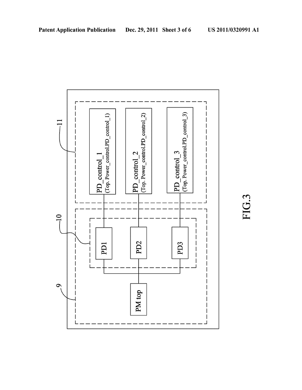 HIERARCHIAL POWER MAP FOR LOW POWER DESIGN - diagram, schematic, and image 04