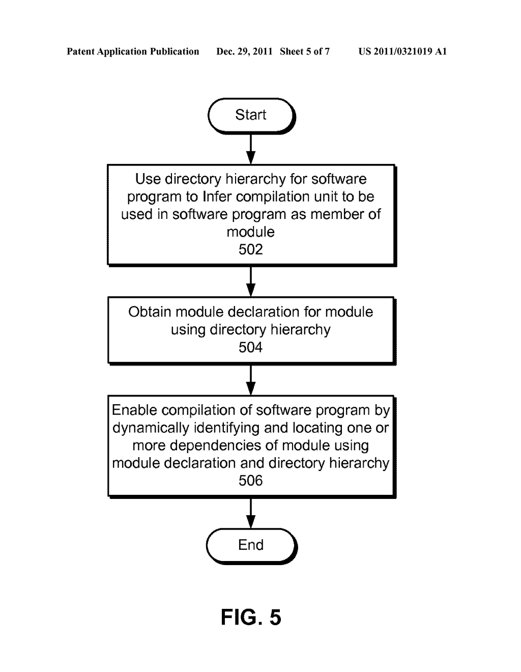 COMPILE-TIME MANAGEMENT OF POLYPHASIC MODULES - diagram, schematic, and image 06