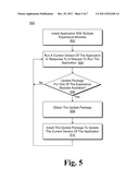 APPLICATIONS INCLUDING MULTIPLE EXPERIENCE MODULES diagram and image