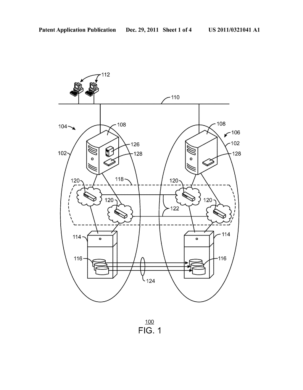 METHOD AND SYSTEM FOR MIGRATING A VIRTUAL MACHINE - diagram, schematic, and image 02