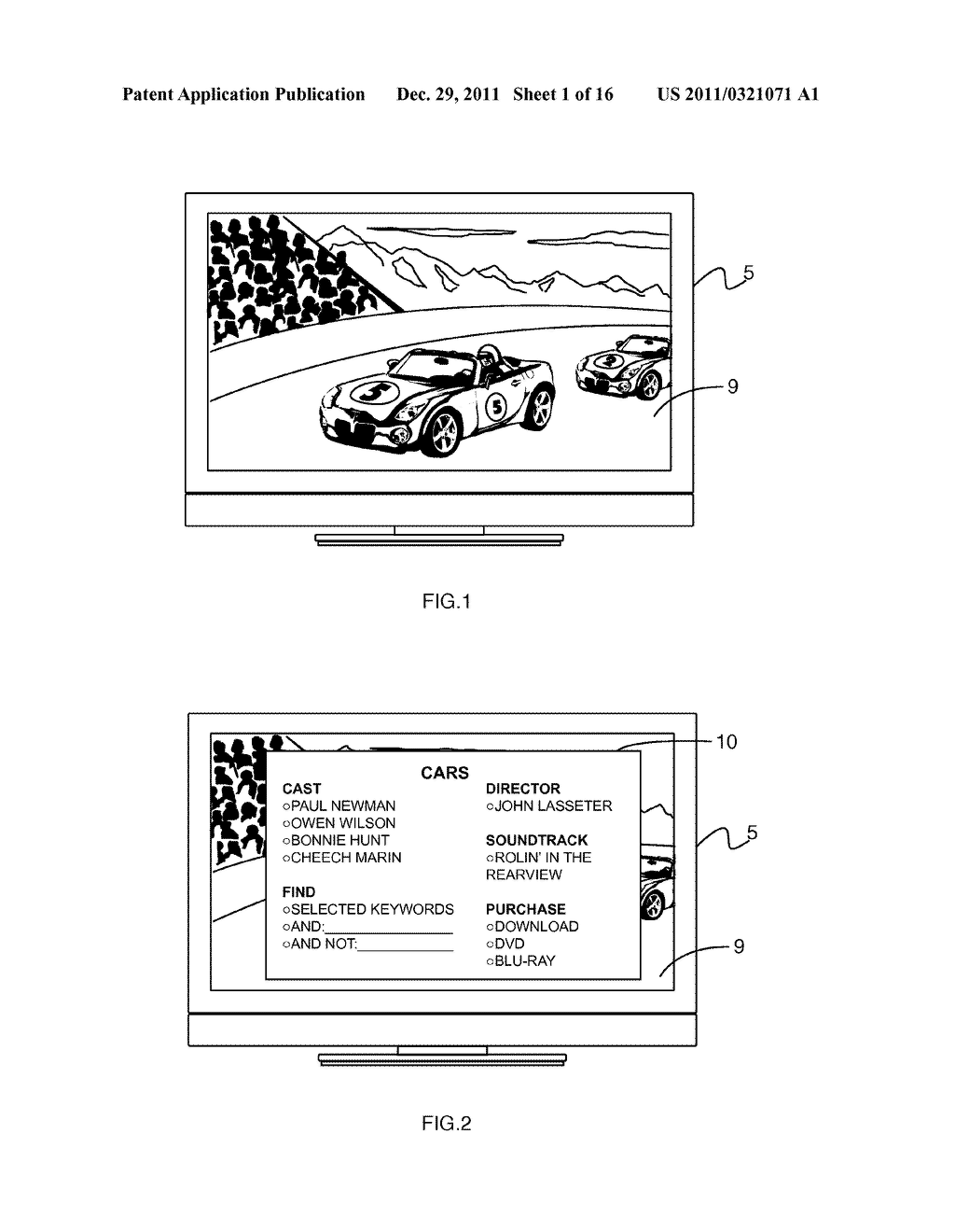 DEVICE-BASED ONE BUTTON SHOPPING USING METADATA - diagram, schematic, and image 02