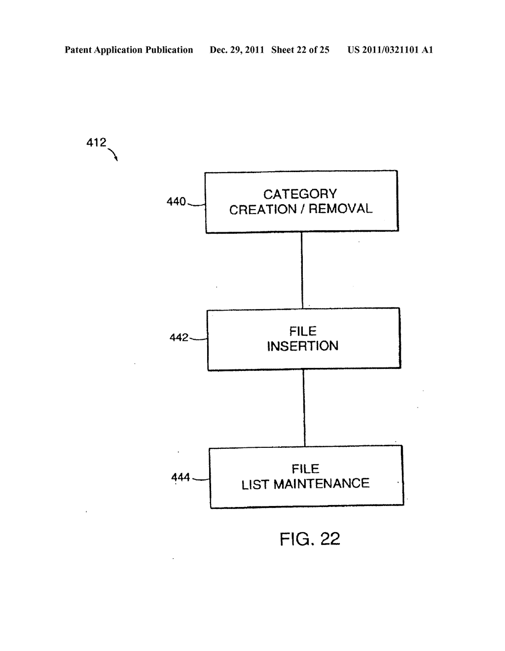 INFORMATION DISTRIBUTION SYSTEM FOR USE IN AN ELEVATOR - diagram, schematic, and image 23