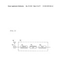 TRANSMITTER, RECEIVER, COMMUNICATION EQUIPMENT, COMMUNICATION SYSTEM,     TRANSMISSION METHOD AND RECEPTION METHOD diagram and image