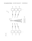 TRANSMITTER, RECEIVER, COMMUNICATION EQUIPMENT, COMMUNICATION SYSTEM,     TRANSMISSION METHOD AND RECEPTION METHOD diagram and image