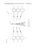 TRANSMITTER, RECEIVER, COMMUNICATION EQUIPMENT, COMMUNICATION SYSTEM,     TRANSMISSION METHOD AND RECEPTION METHOD diagram and image