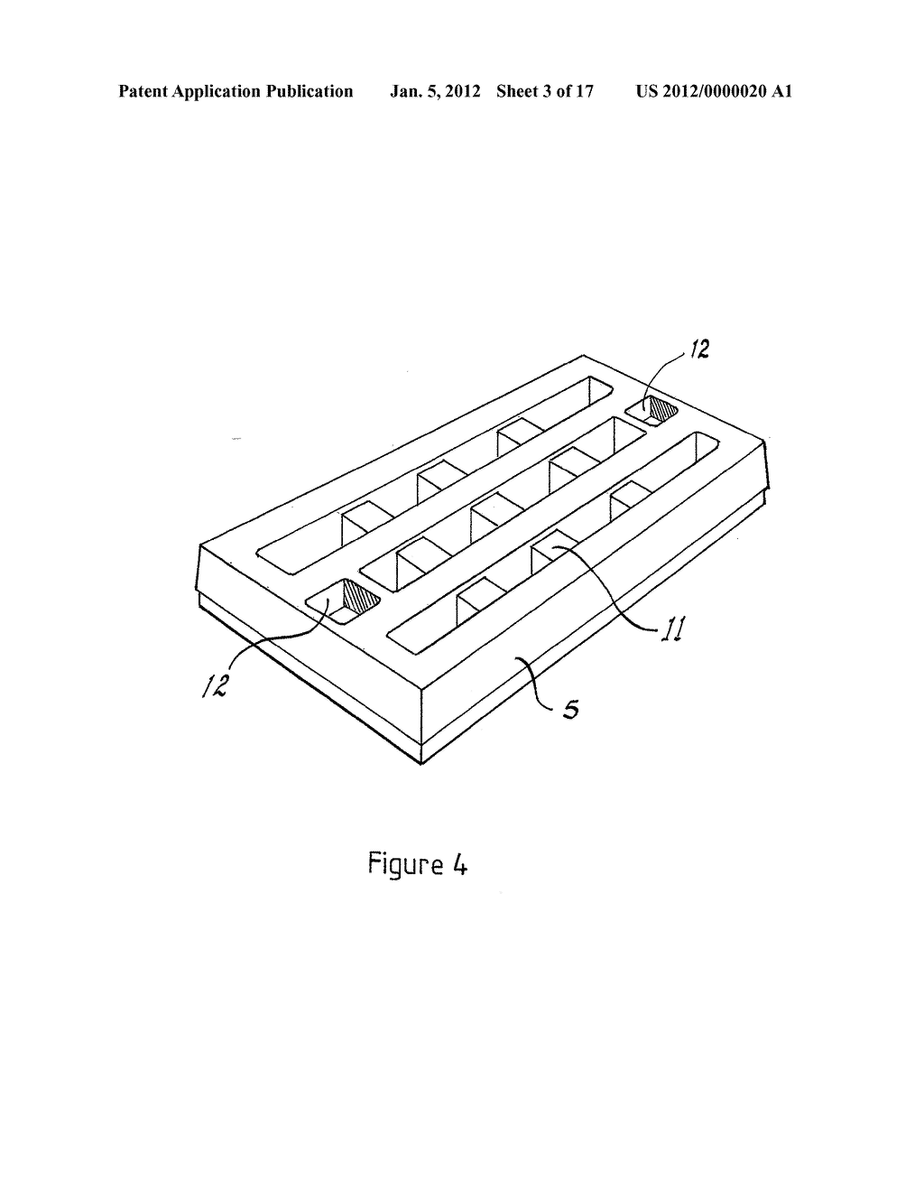 SUPPORT PLATFORM AND METHOD OF CONSTRUCTION THEREOF - diagram, schematic, and image 04