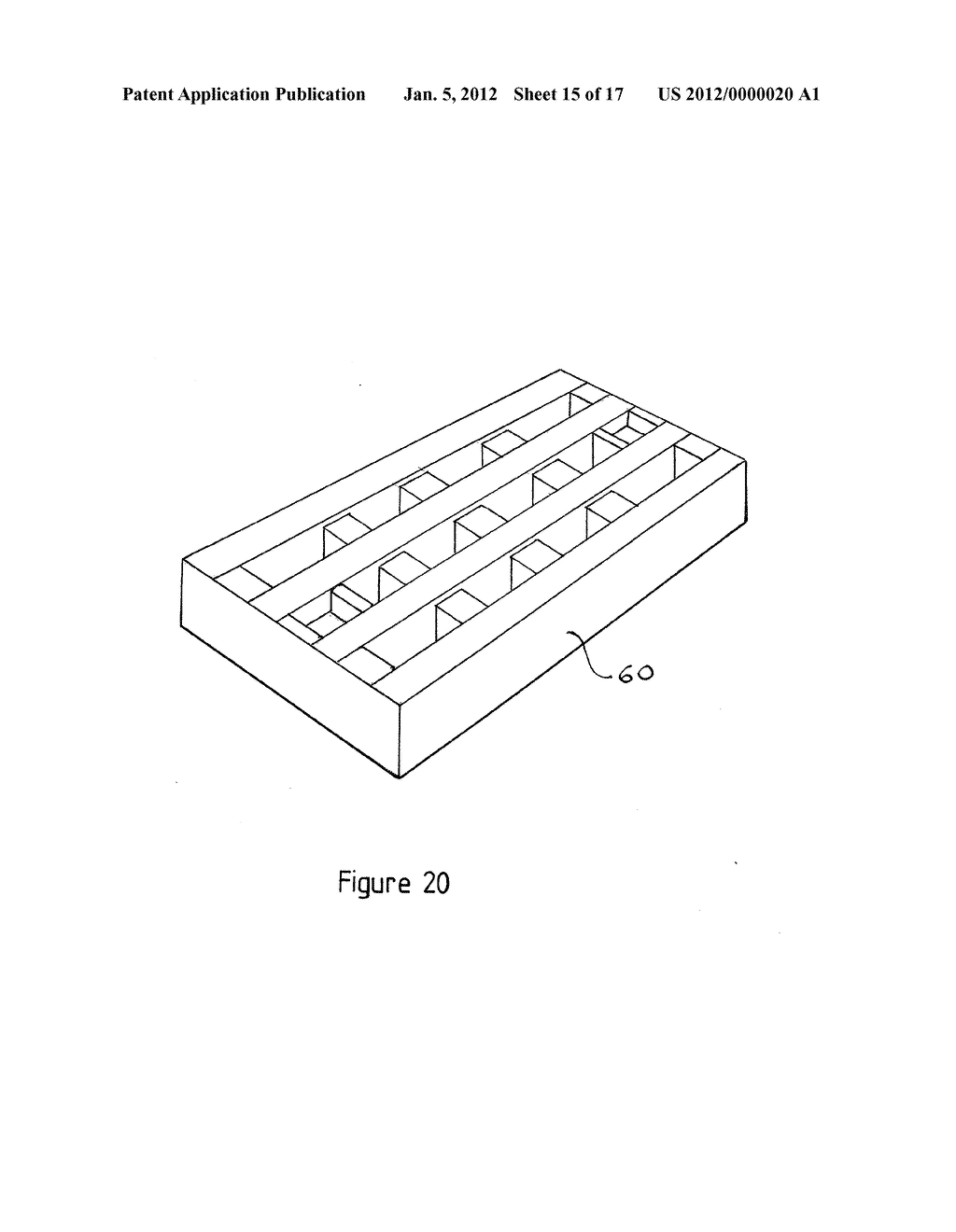 SUPPORT PLATFORM AND METHOD OF CONSTRUCTION THEREOF - diagram, schematic, and image 16