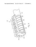 Brush Section For An Electric Toothbrush diagram and image