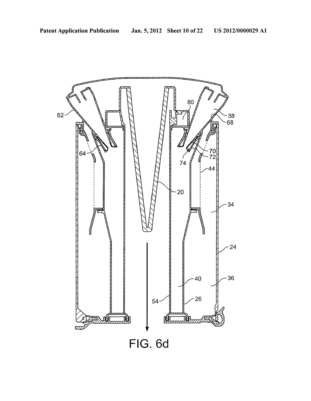 SURFACE TREATING APPLIANCE - diagram, schematic, and image 11