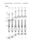 SYRINGE ASSEMBLY DEVICE diagram and image