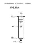 SYRINGE ASSEMBLY DEVICE diagram and image