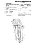 CANISTER FILTER SYSTEM WITH DRAIN THAT COOPERATES WITH FILTER ELEMENT diagram and image