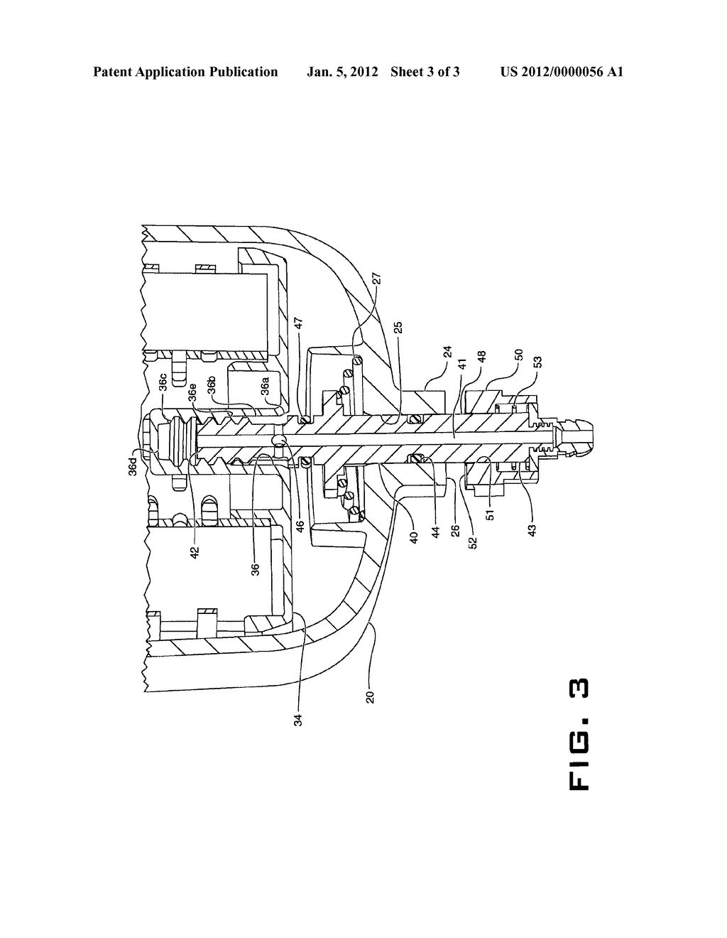 CANISTER FILTER SYSTEM WITH DRAIN THAT COOPERATES WITH FILTER ELEMENT - diagram, schematic, and image 04