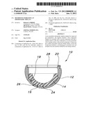 METHOD OF STERILIZING AN ORTHOPAEDIC IMPLANT diagram and image