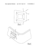 PUSH-PIN FASATENING SYSTEM diagram and image