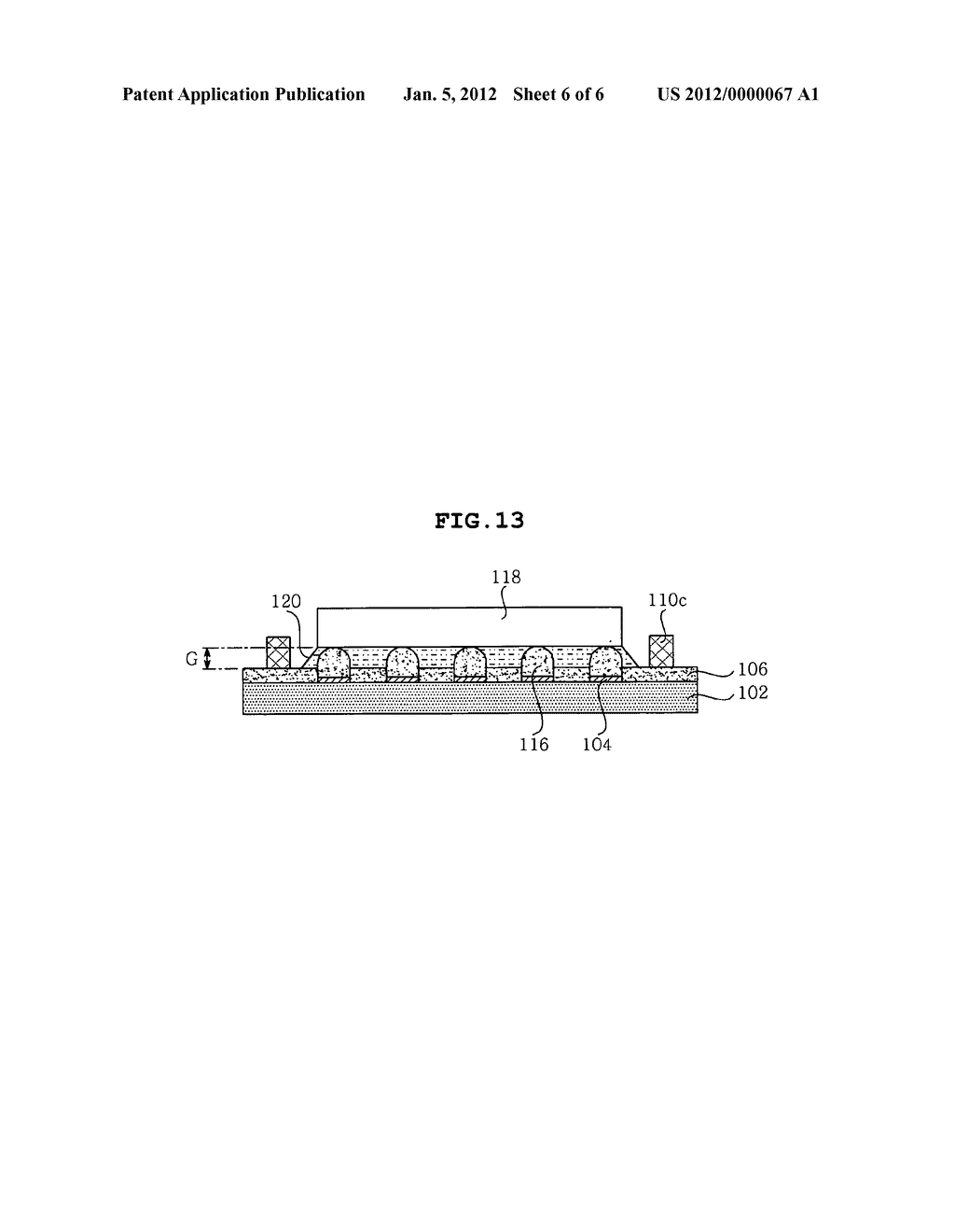 Method of manufacturing printed circuit board having flow preventing dam - diagram, schematic, and image 07