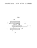 METHOD FOR MANUFACTURING ELECTRIC WIRE WITH TERMINAL diagram and image