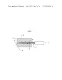 METHOD FOR MANUFACTURING ELECTRIC WIRE WITH TERMINAL diagram and image