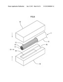 METHOD FOR MANUFACTURING ELECTRIC WIRE WITH TERMINAL diagram and image