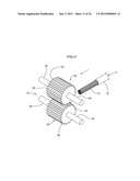 METHOD FOR MANUFACTURING ELECTRIC WIRE WITH TERMINAL diagram and image