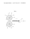 METHOD FOR MANUFACTURING ELECTRIC WIRE WITH TERMINAL diagram and image