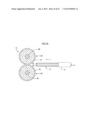 METHOD FOR MANUFACTURING ELECTRIC WIRE WITH TERMINAL diagram and image