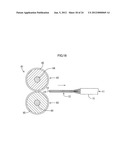 METHOD FOR MANUFACTURING ELECTRIC WIRE WITH TERMINAL diagram and image