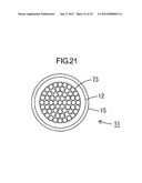 METHOD FOR MANUFACTURING ELECTRIC WIRE WITH TERMINAL diagram and image