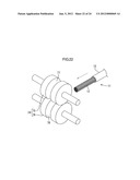 METHOD FOR MANUFACTURING ELECTRIC WIRE WITH TERMINAL diagram and image