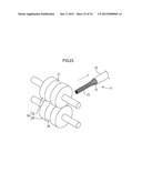 METHOD FOR MANUFACTURING ELECTRIC WIRE WITH TERMINAL diagram and image