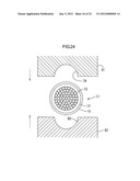 METHOD FOR MANUFACTURING ELECTRIC WIRE WITH TERMINAL diagram and image