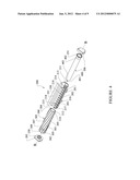 MOTORIZED SHAVING APPARATUS HEAD AND SHAVING APPARATUS IMPLEMENTING THE     SAME diagram and image